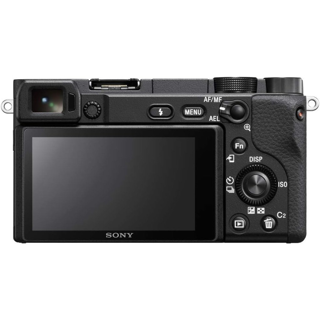 Sony Alpha a6400 Body - Image 2