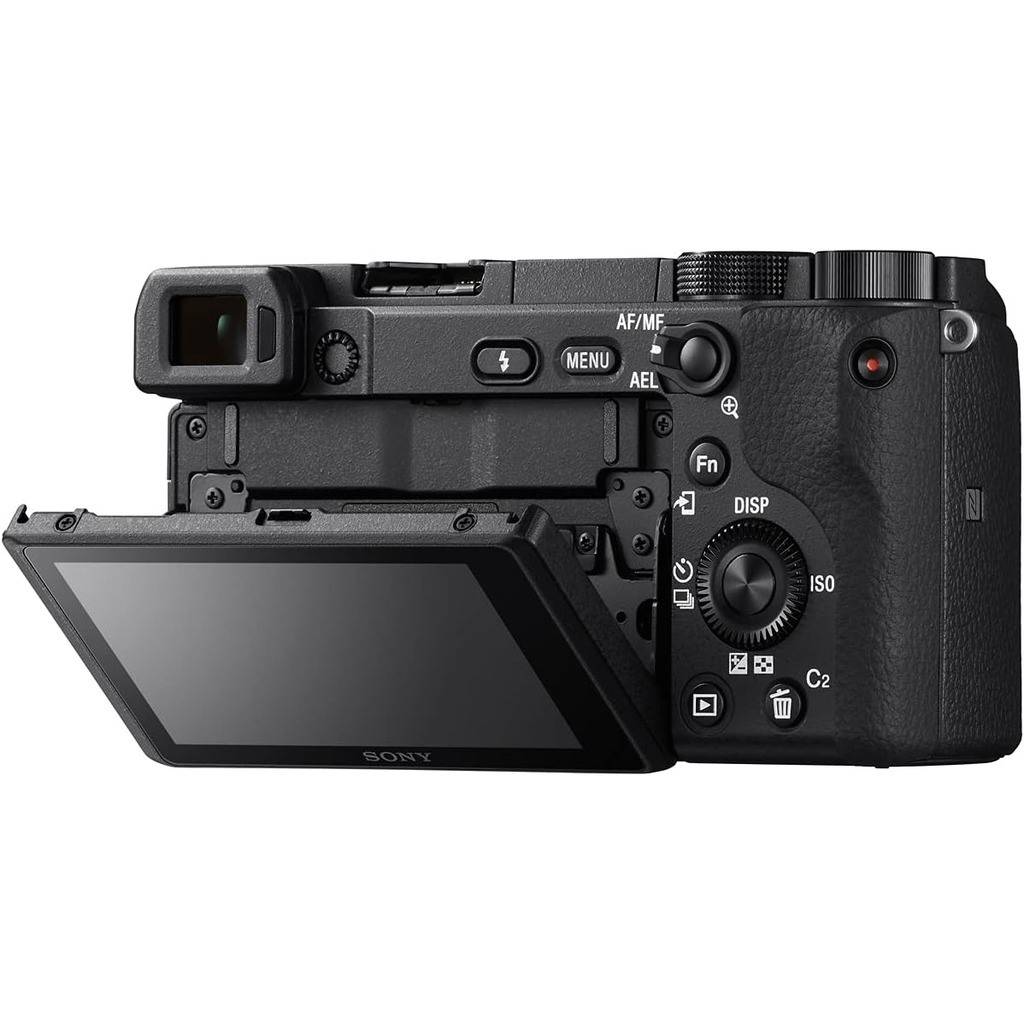 Sony Alpha a6400 Body - Image 4