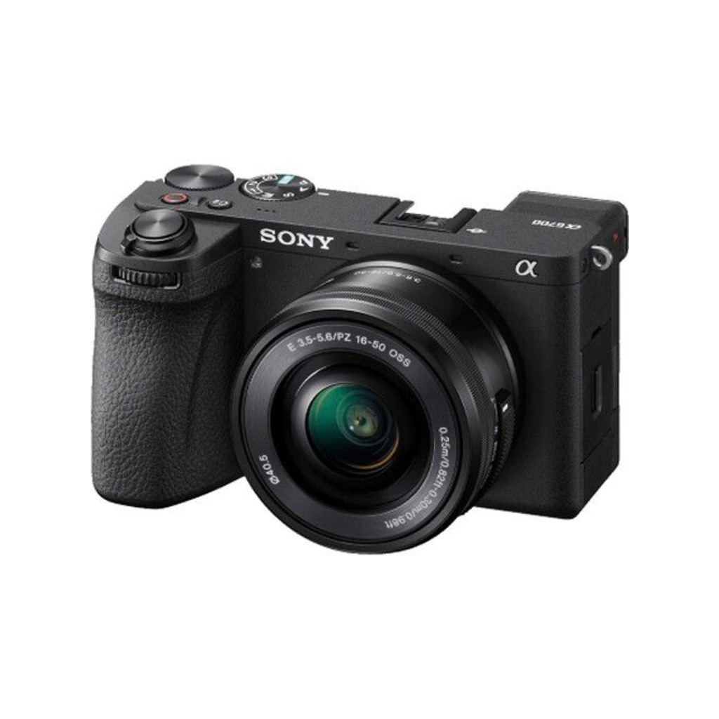 Sony Alpha 6700 kit sa objektivom SELP1650