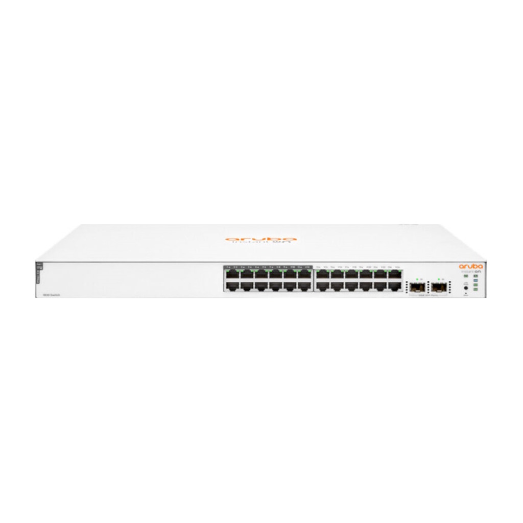 Aruba IOn 1830 24G 2SFP;12pPoE