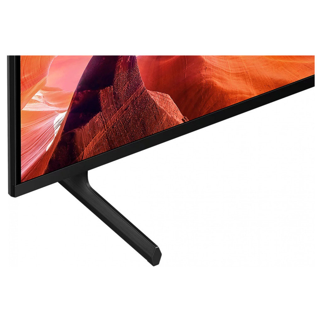 Sony 85" X80L 4k Google TVHDR X1 procesor; X-reality PROTriluminos; X-Balanced Speaker; HDMI 2.1 - Image 5