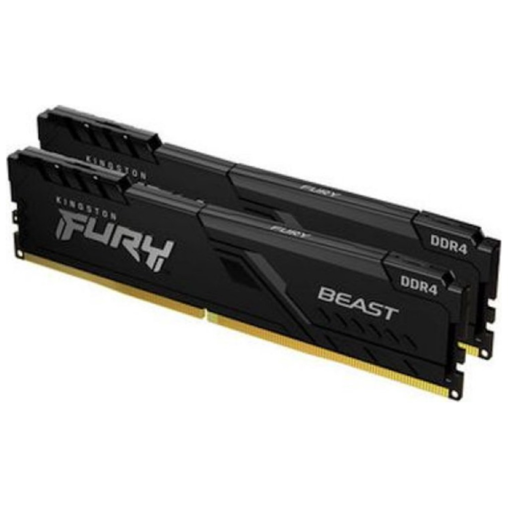 Kingston 32GB 3200MHz DDR4FURY Beast (2x16GB), CL16