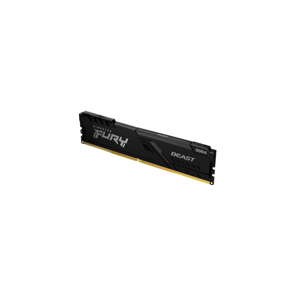 Kingston 8GB 3600MHz DDR4FURY Beast, CL17