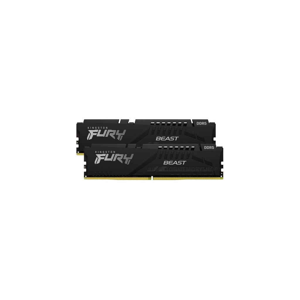 MEM DDR5 16GB (2x8GB) 5200MHz FURY Beast - Image 2