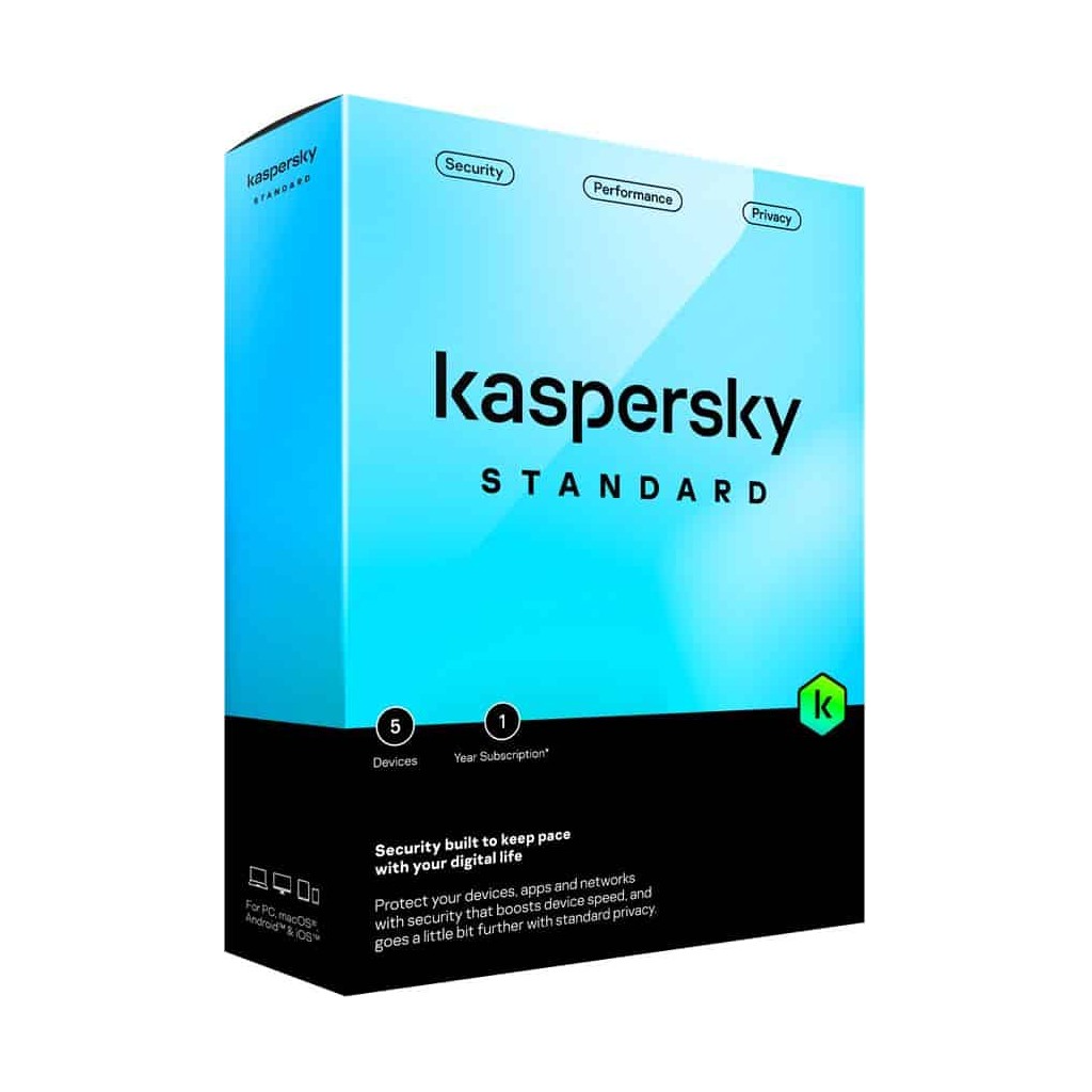 Kaspersky Anti-Virus 1D 1Y PROMO - Image 2