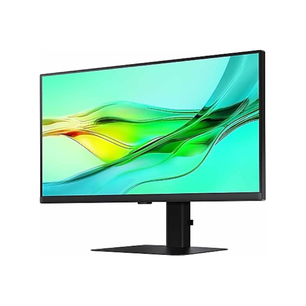 Samsung monitor ViewFinity S6QHD, 24", IPS 1000:1, 100Hz350cd, 5ms, HDMI, DP, 3xUSB, USB-C - Image 3