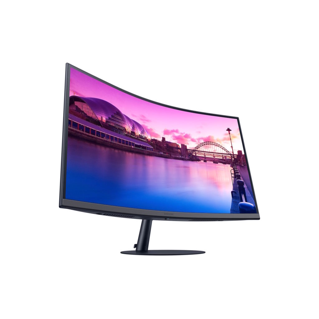 32" FHD Zakrivljeni monitor T51920x1080, VA, 75Hz, 4ms250cd, 3000:1, 1000R, 2xHDMI, DP, Tilt