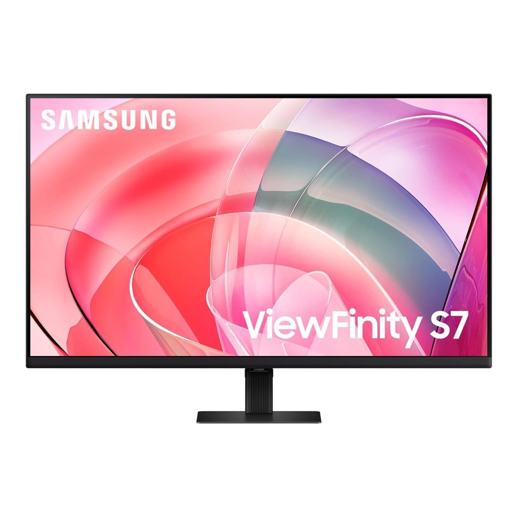 Samsung monit ViewFinity S7 4K32",VA,60Hz,350cd,5ms,HDR10,HDMI,DP,Tilt -2,0(2,0)~25,0(2,0),VESA