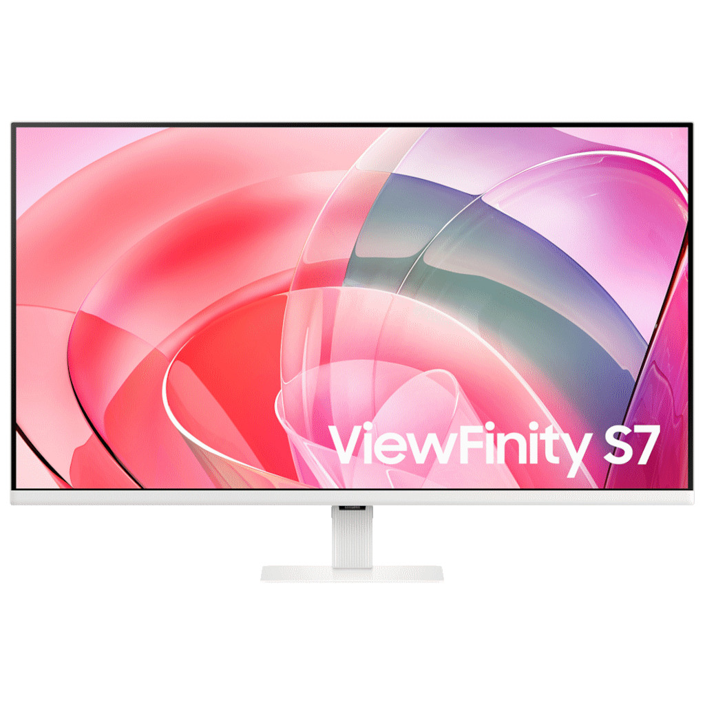 Samsung monit ViewFinity S7 4K32", IPS 3000:1, 60Hz350cd, 5ms, HDMI, DP,Tilt, VESA 100x100 - Image 2