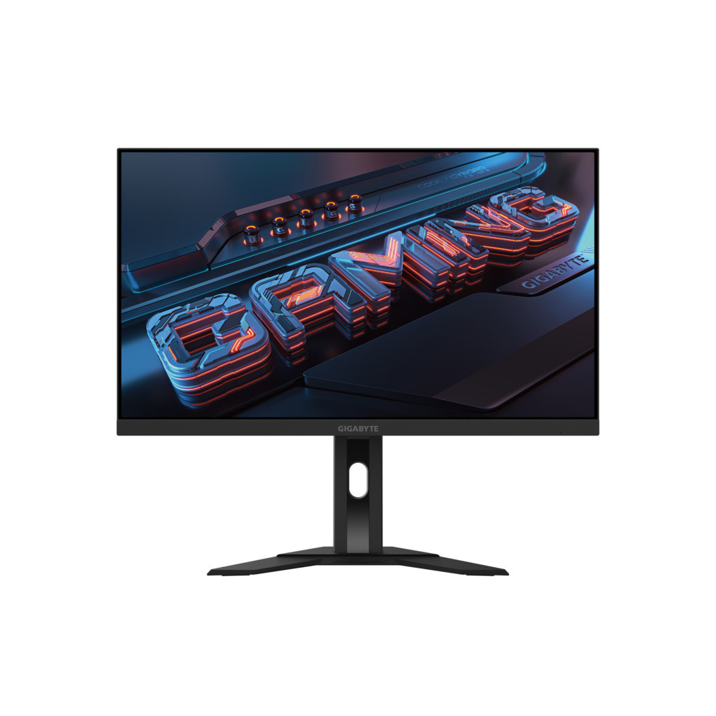 Gigabyte 27" monitor M27UA27",UHD,IPS,1ms,160Hz,400cd,2xHDMI,DP,4xUSB,1xUSB-C,-height