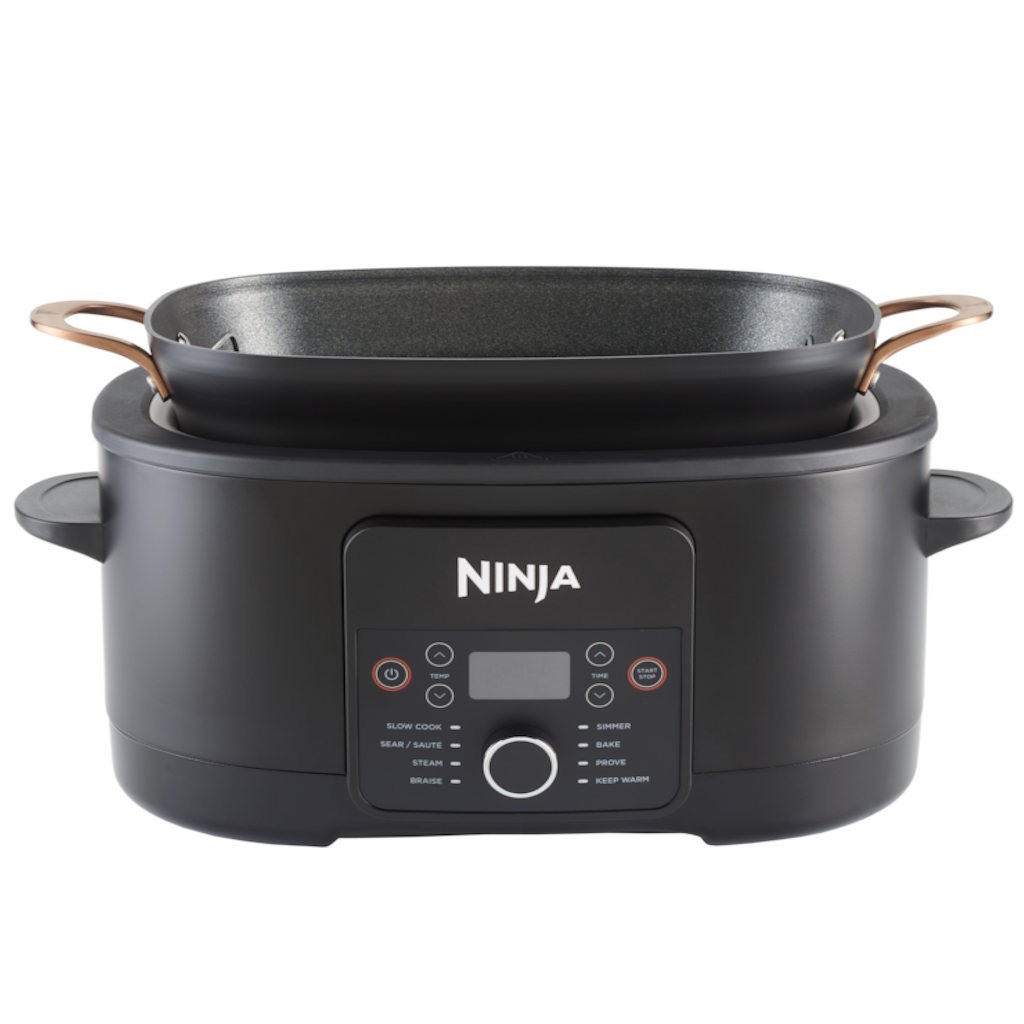 Ninja visenamjensko kuhalo 8L8u1, 1200W, Triple Fusion, Slow cooker,Multicooker,od 40 do 230 step. - Image 4