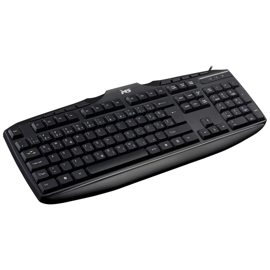 MS MASTER C100 žičana Tastatura - Image 2