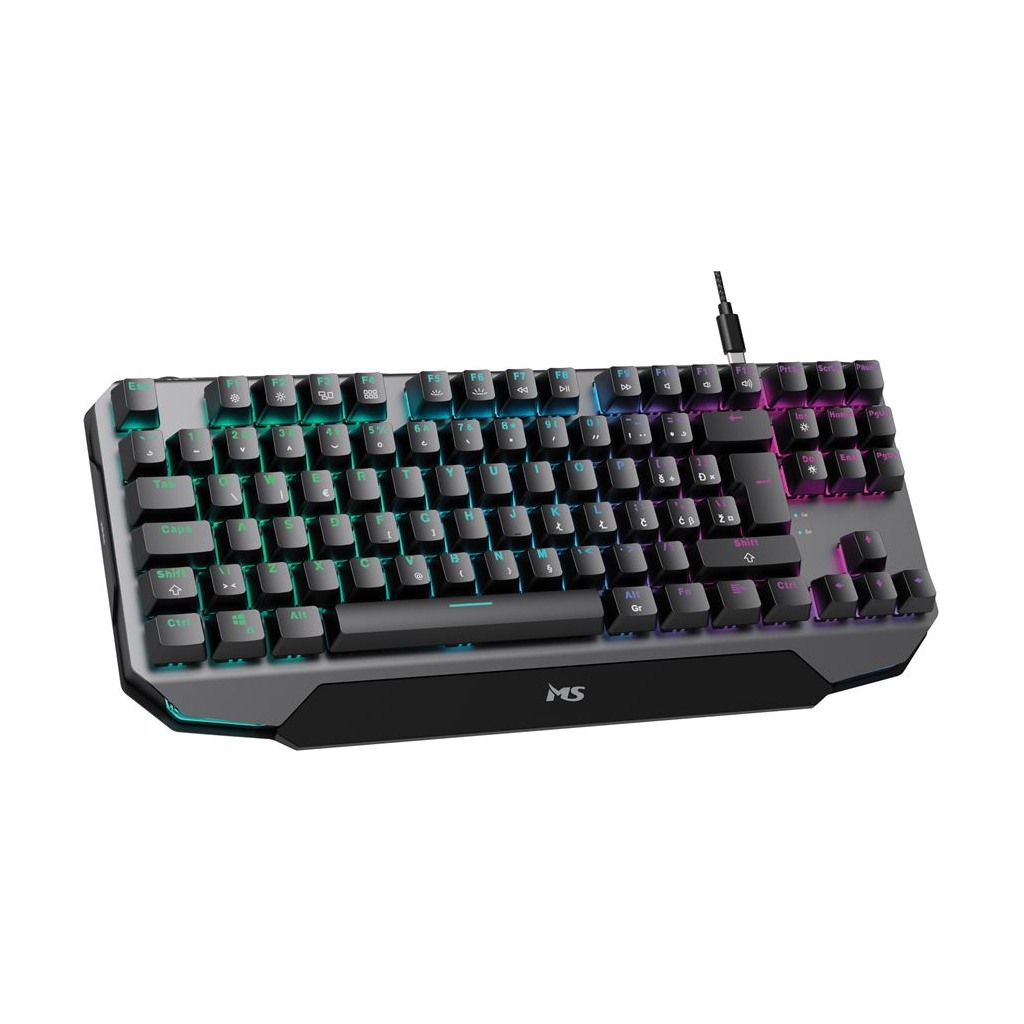 MS ELITE C905 gaming Tastatura - Image 4