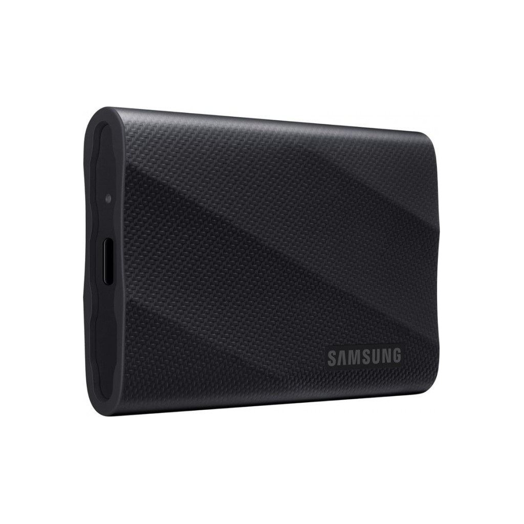 SSD Eksterni 1TB Samsung Portable T9 Black USB 3.2 MU-PG1T0B/EU