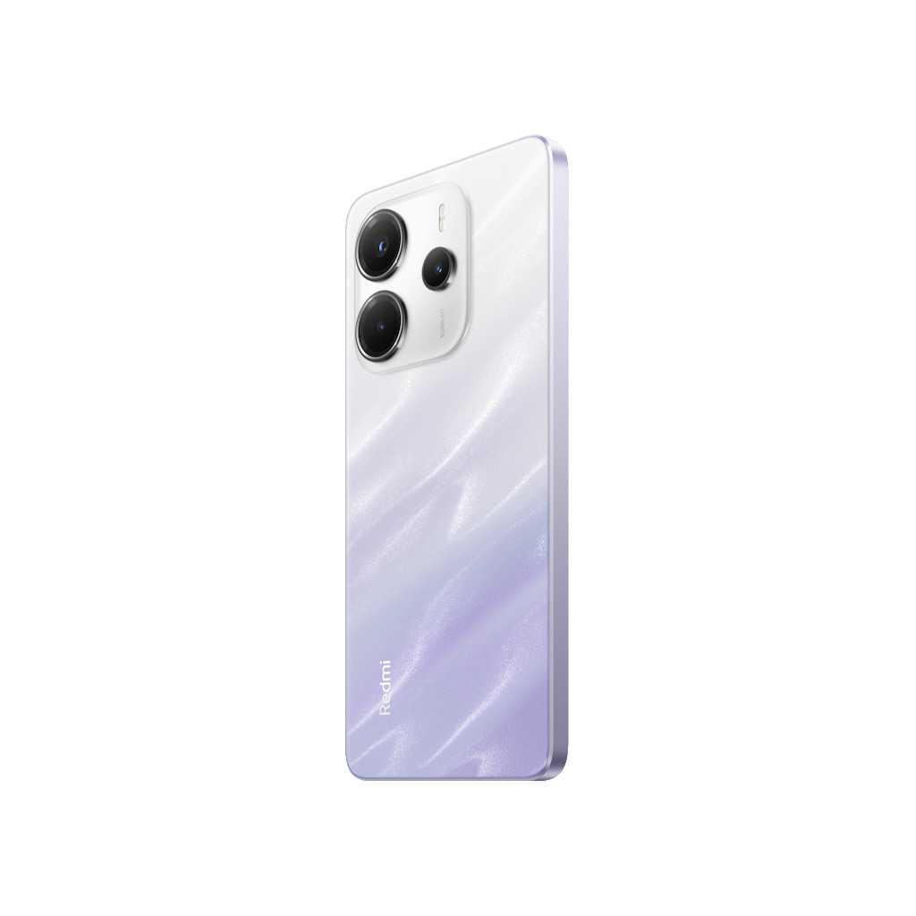 Redmi Note 14 6+128, Purple, Mist Purple - Image 2