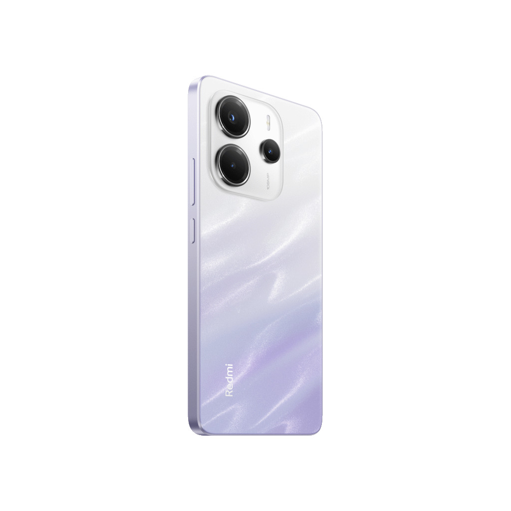 Redmi Note 14 6+128, Purple, Mist Purple - Image 3