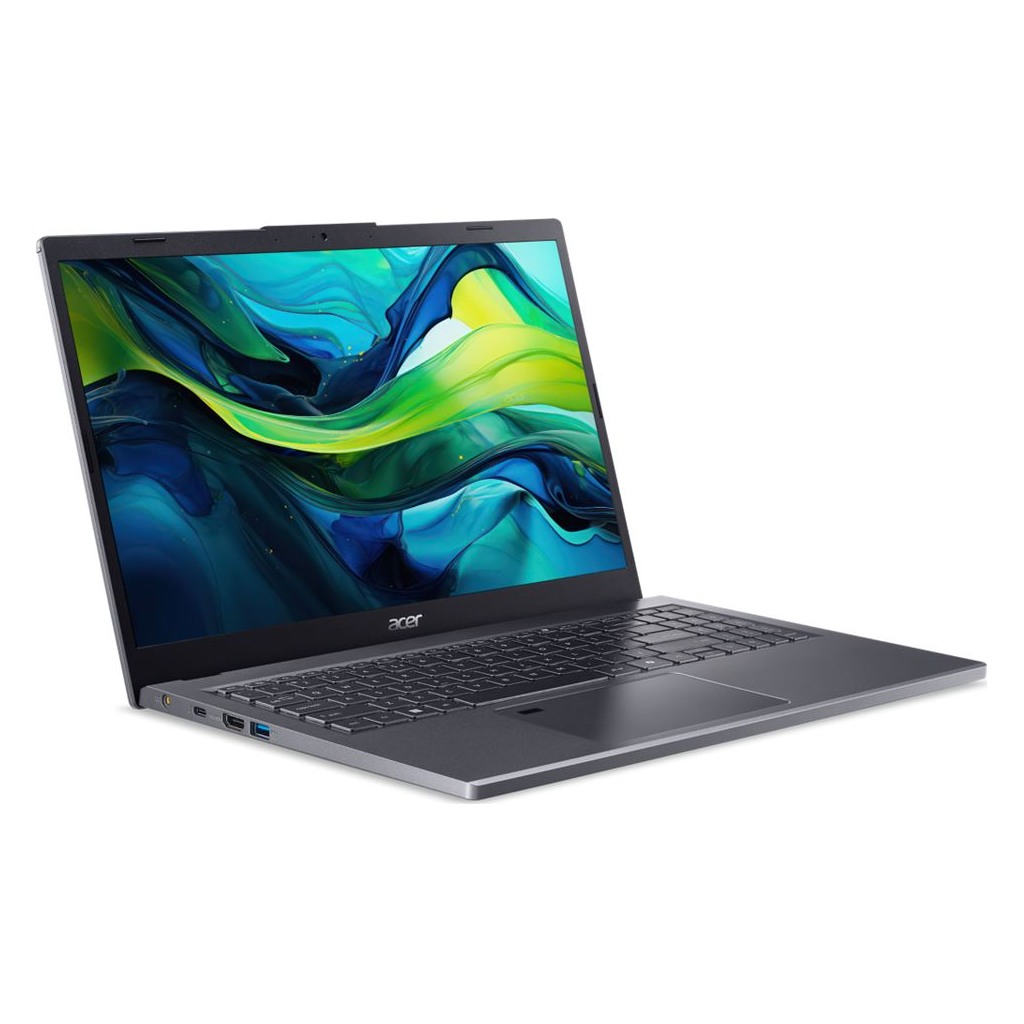 A15-51M-706U, 15,6"/FHD/Core 7 150U/16GB/S512GB/INT/W11H/GRY/2Y - Image 6