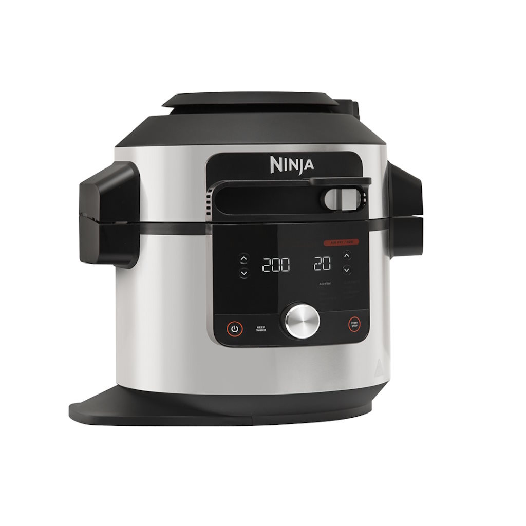 Ninja visenamjensko kuhaloKapac. 7,5L, do 70% brze, 3 nacina rada, tezina11,3kg, snaga 1760W - Image 3