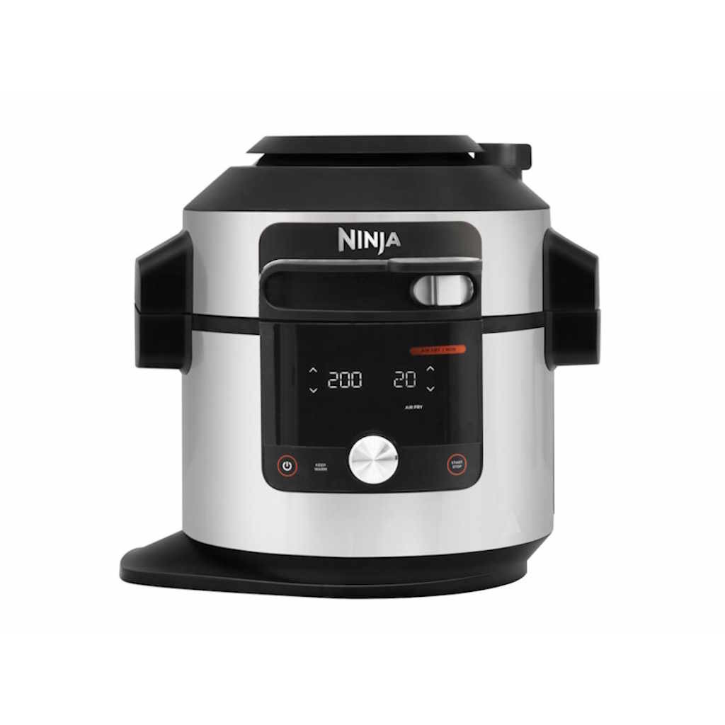 Ninja visenamjensko kuhalo14u1, do 70% brze, SmartLid kliz. SmarCook sist. snaga 1760W, kap.7.5L - Image 5