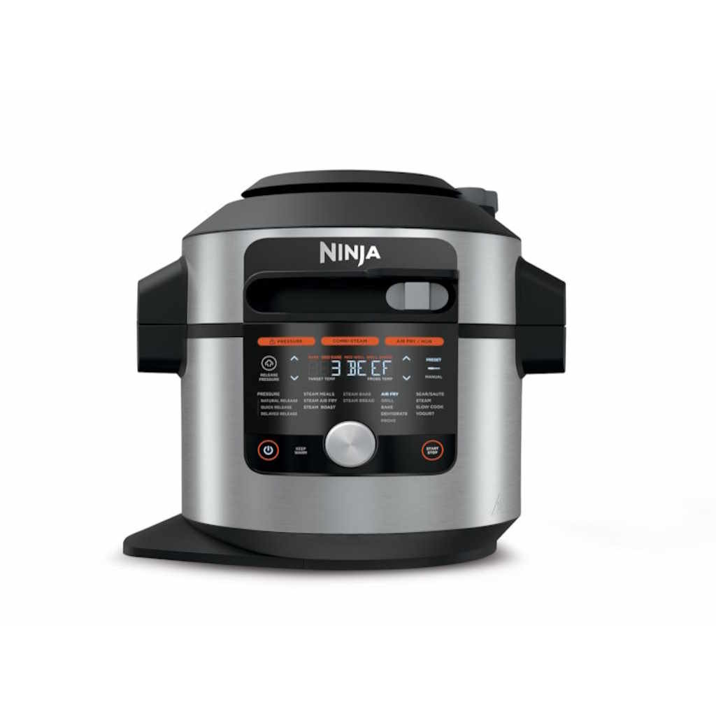 Ninja visenamjensko kuhalo14u1, do 70% brze, SmartLid kliz. SmarCook sist. snaga 1760W, kap.7.5L - Image 6