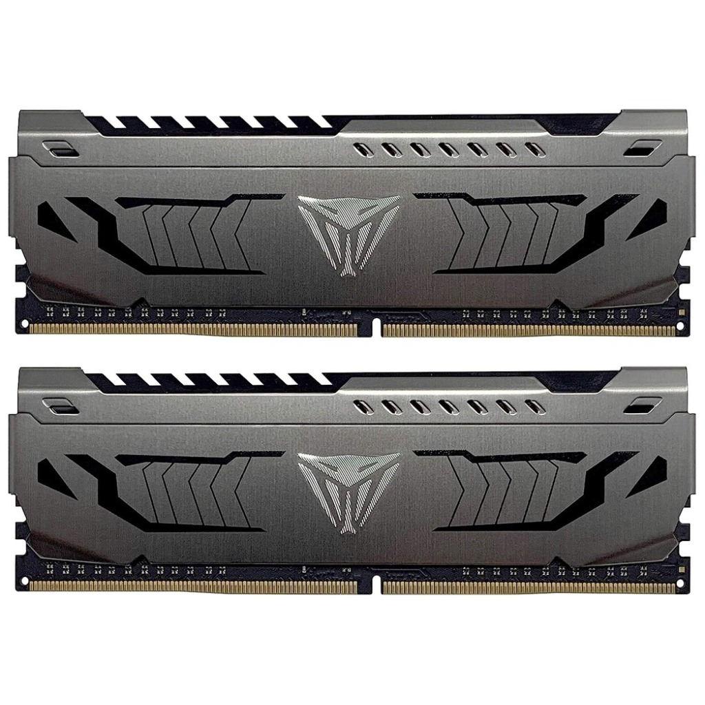 Patriot Viper Steel RAM, 16GB(2x8GB) DDR4 3200MHzPerformance - Image 2