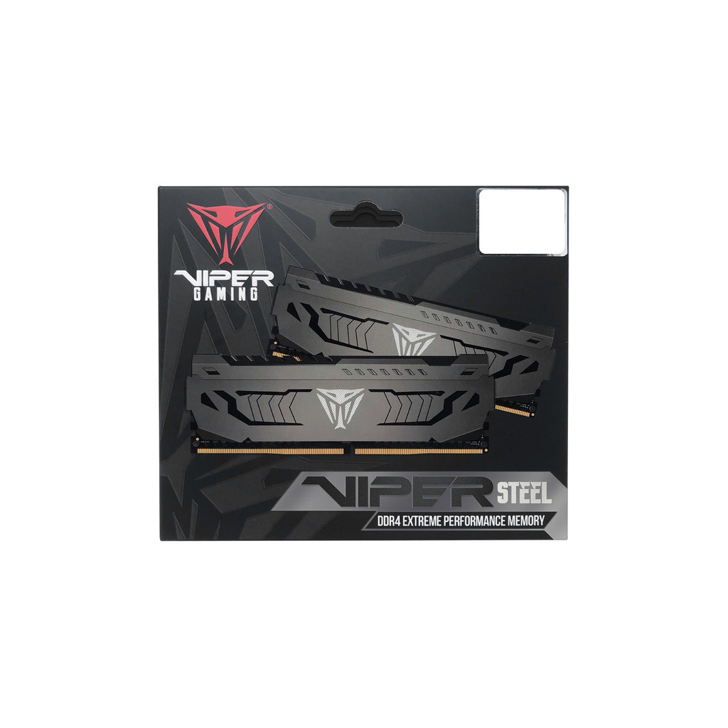 Patriot RAM,DDR4,32GB (2x16GB)3600MHz, Viper SteelPerformance DRAM - Image 2