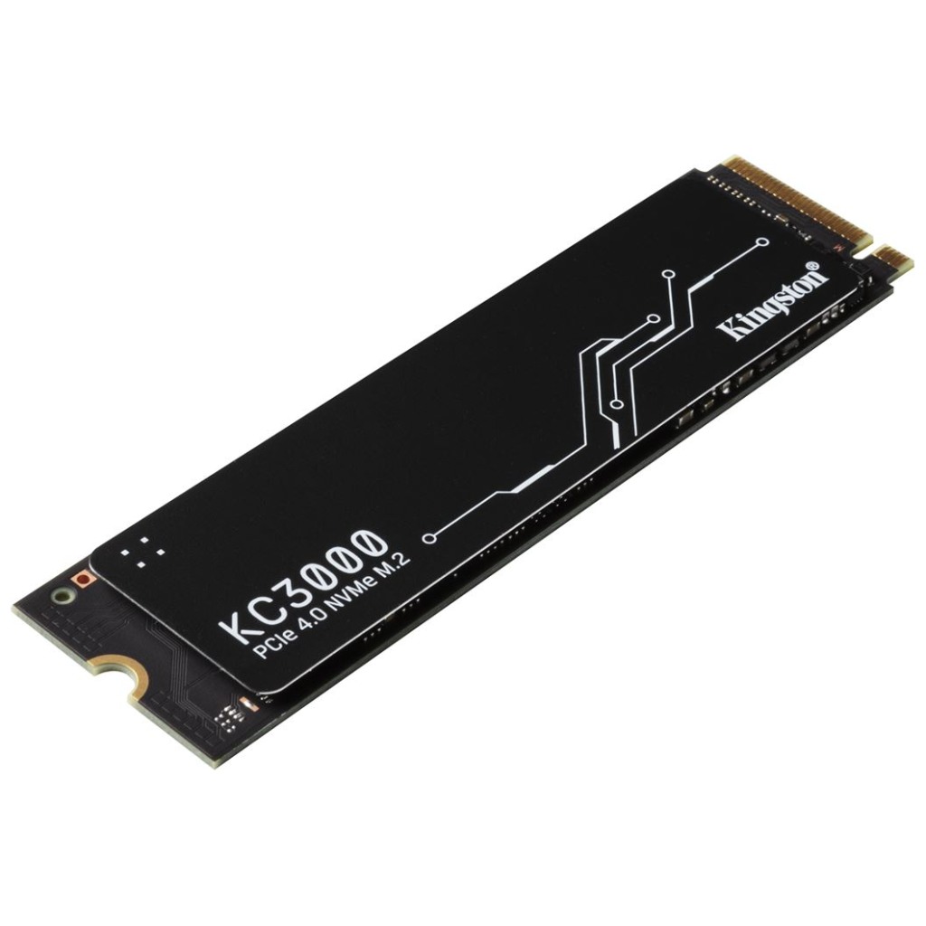 SSD 512GB KIN KC3000 PCIe 4.0 M.2 2280 NVMe