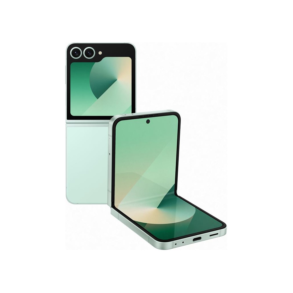 MOB Samsung galaxy Z Flip6 256 L. Green - Image 2