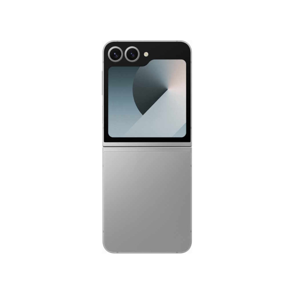 Samsung Z Flip 6 12/256,Silver - Image 3