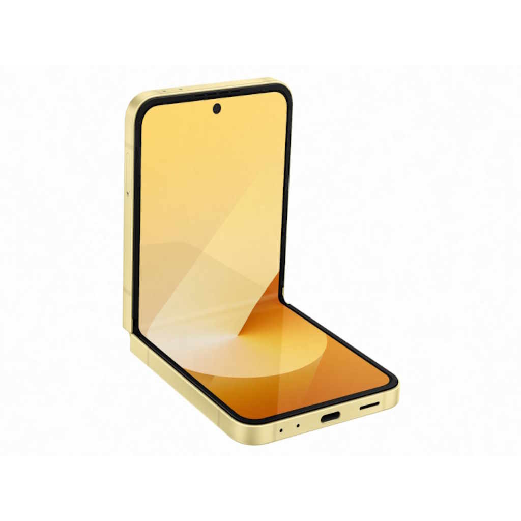 Samsung Z Flip 6 12/256,Yellow