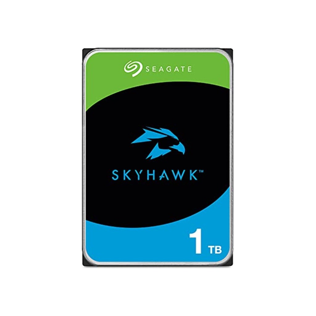 SEAGATE HDD 1TB SkyHawk 256MBSATA3,Surveillance