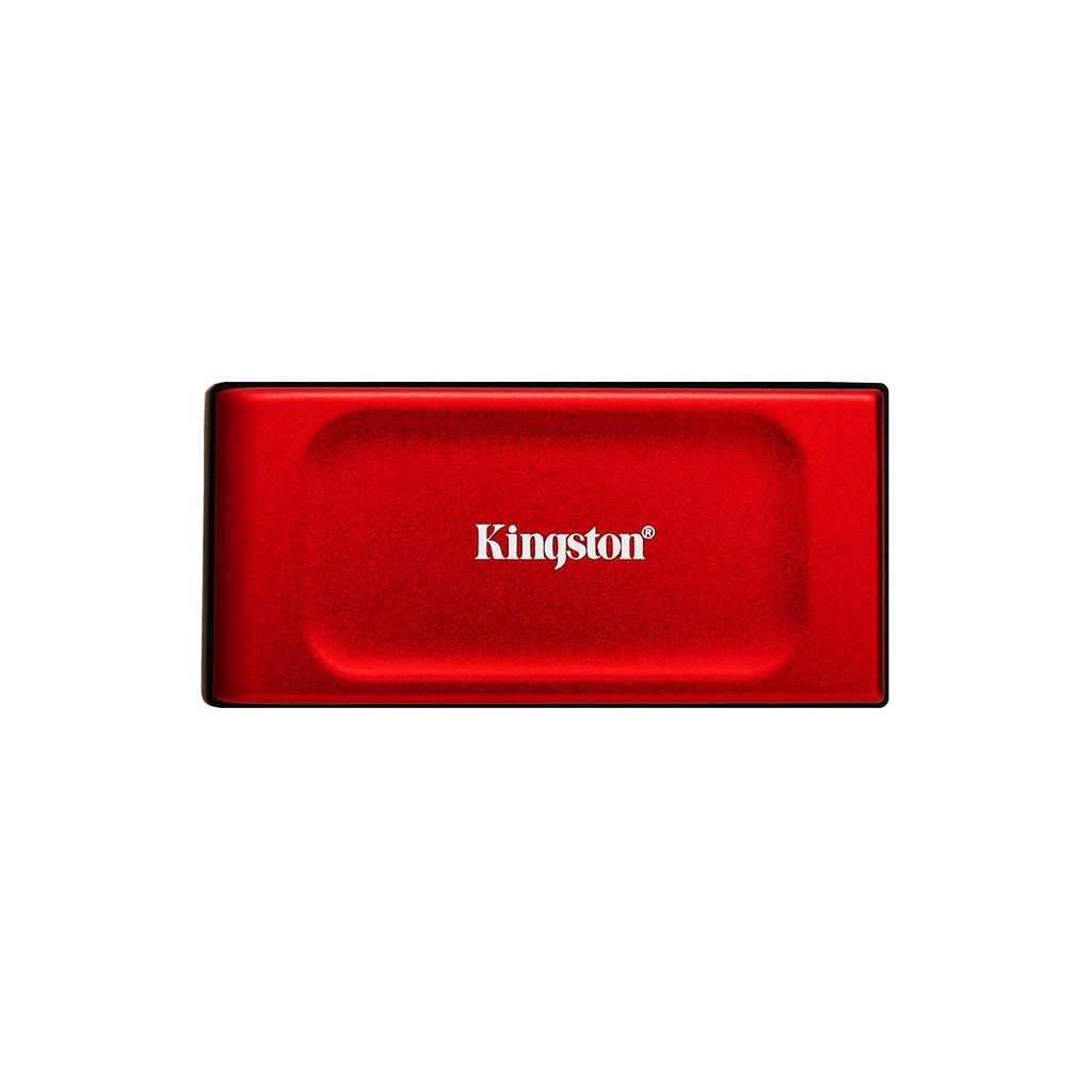 Kingston Ext SSD 1TB USB-C REDXS1000, R/W:1050/1000MBs