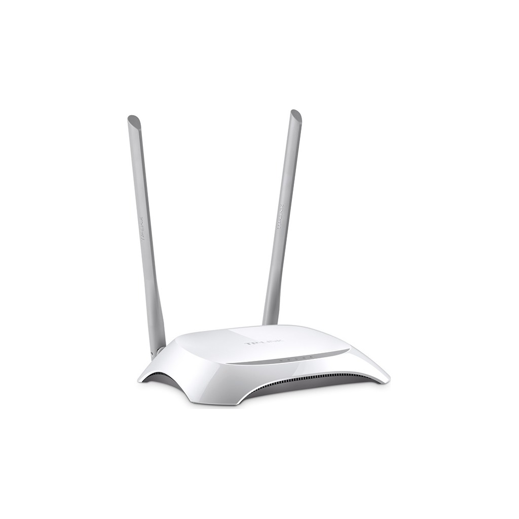 TP-Link TL-WR840N 300 MbpsWireless N Speed Router