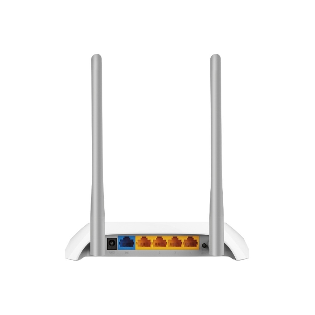 TP-Link TL-WR840N 300 MbpsWireless N Speed Router - Image 3