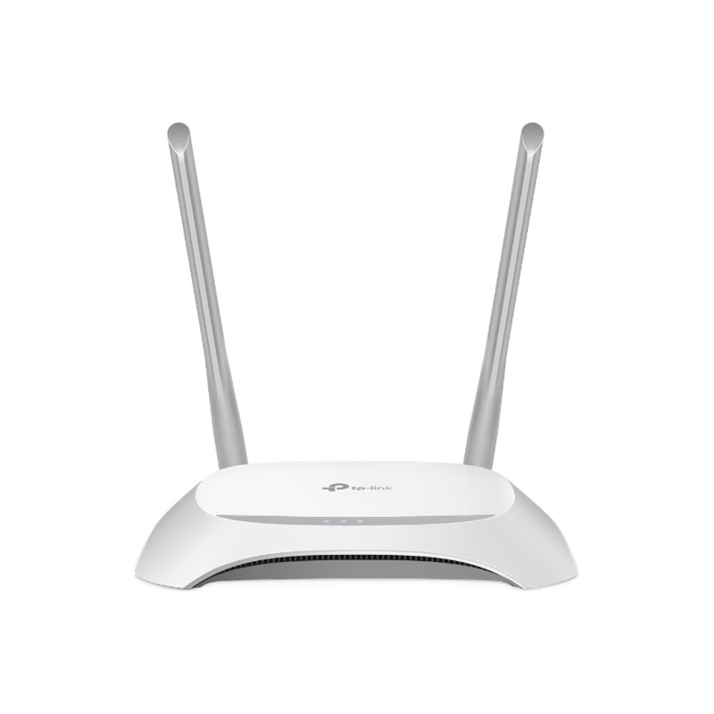 TP-Link TL-WR840N 300 MbpsWireless N Speed Router - Image 4