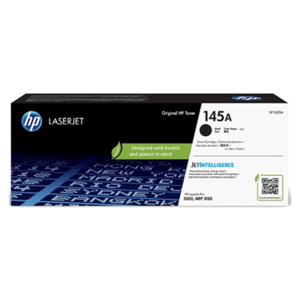 HP Toner W1450A Black 145A