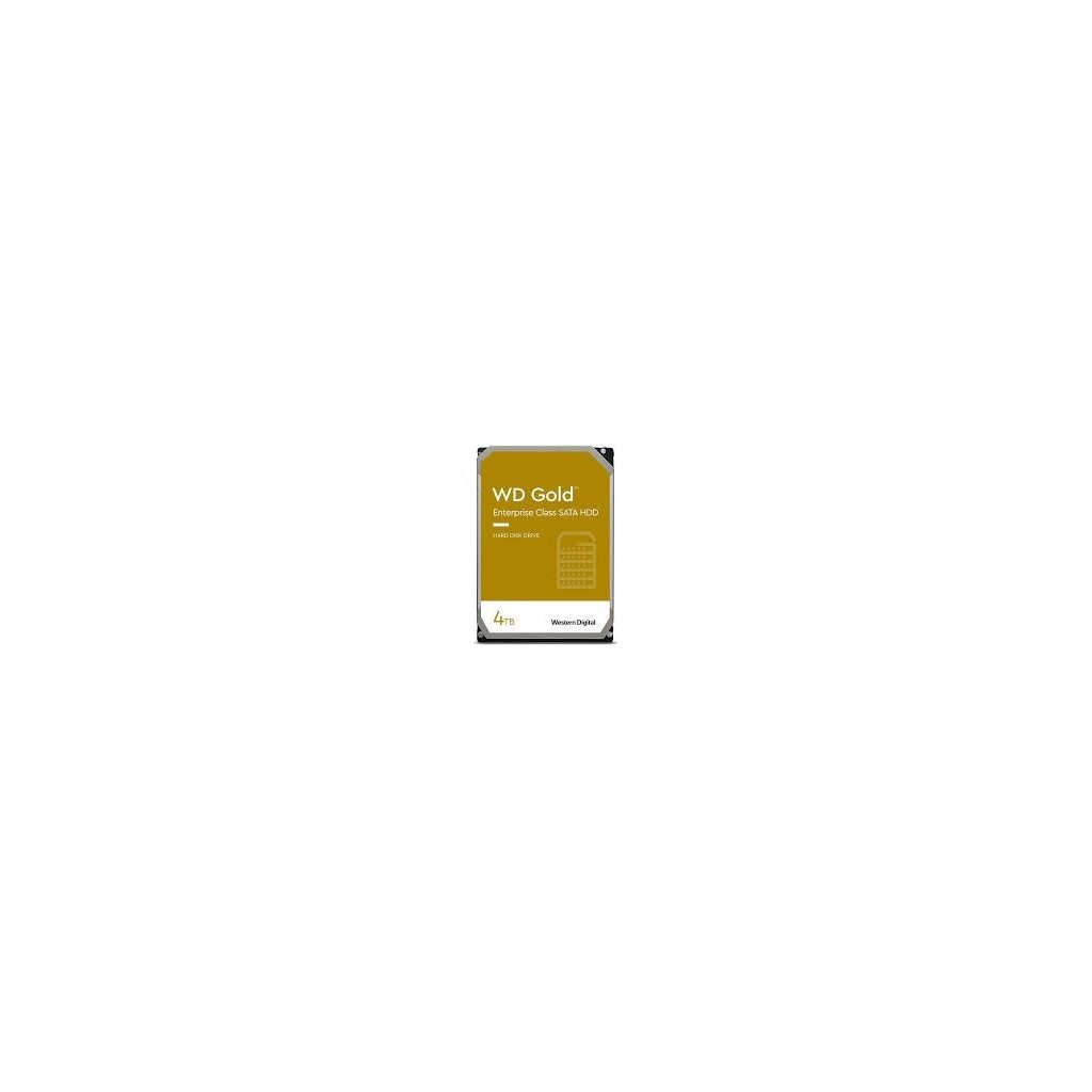 HDD Interni WD Gold Enterprise Class 4TB 3,5" SATA WD4004FRYZ - Image 2