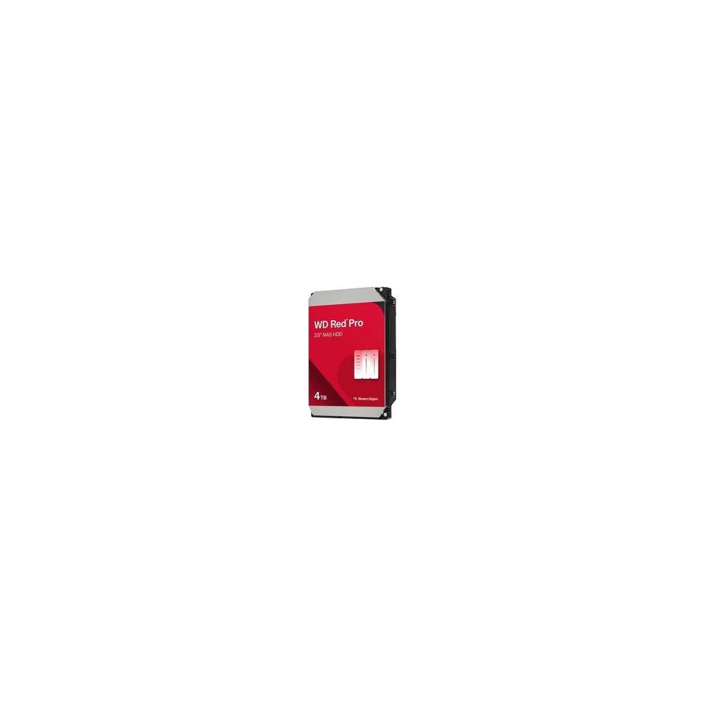 HDD Interni WD Red™ PRO NAS 4TB 3,5" SATA WD4005FFBX