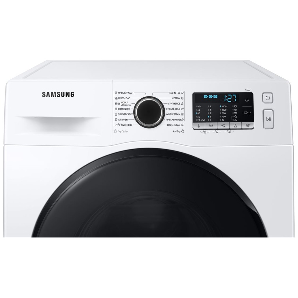 SAMSUNG perilica-sušilica WD80TA046BE/LE - Image 7