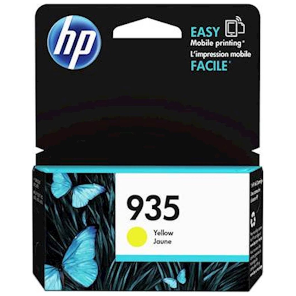 Tinta HP Yellow 935