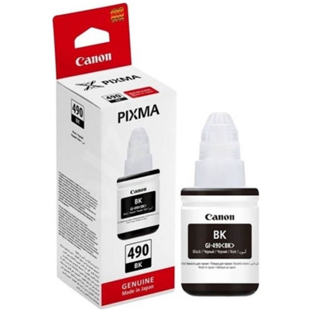 Tinta CANON GI490BK