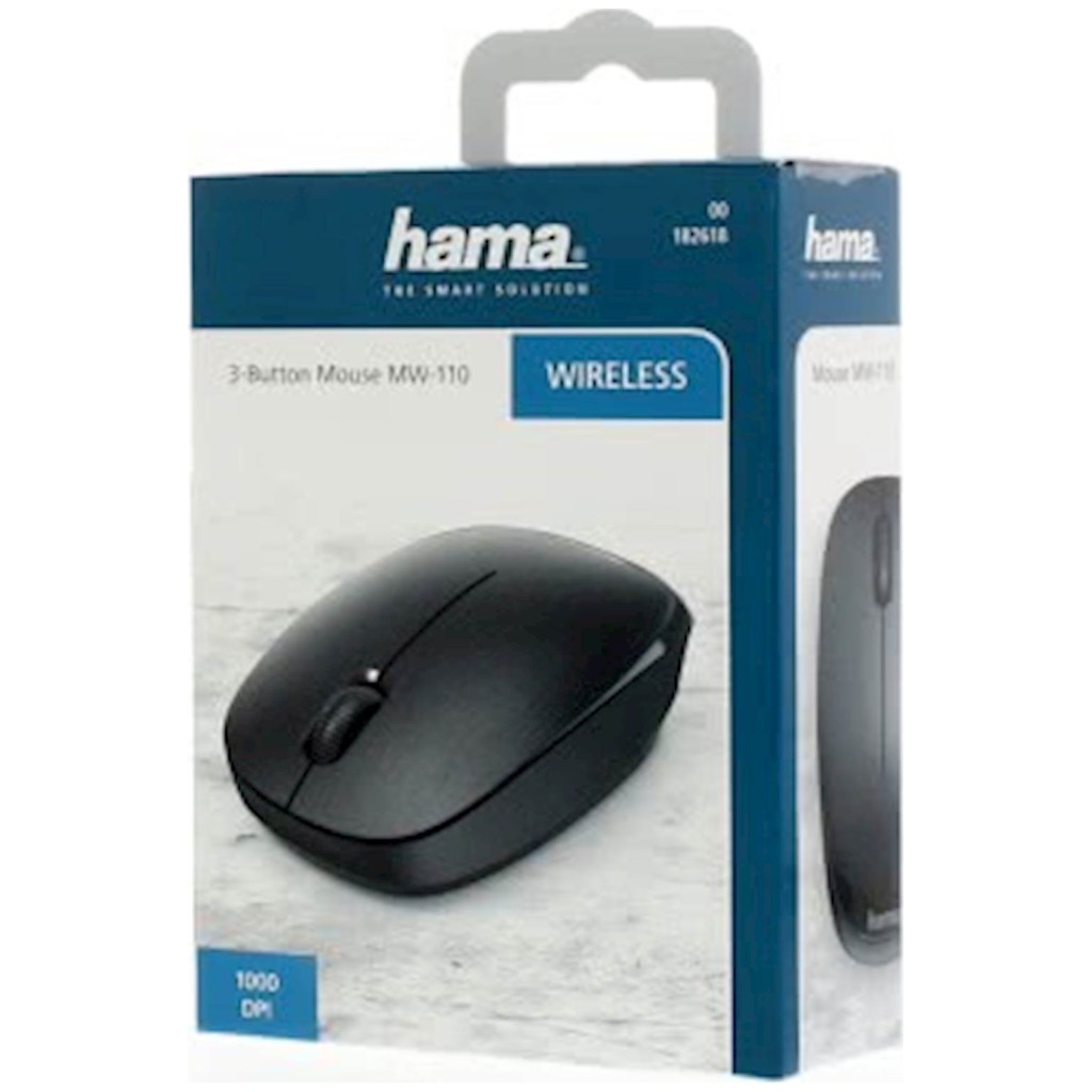 MIŠ HAMA MW-110 WIRELESS, OPTIČKI - Image 4