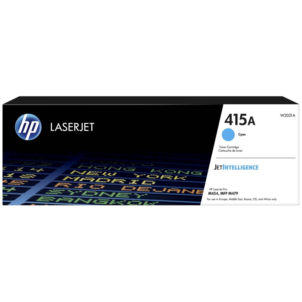 Toner HP B-C 415A