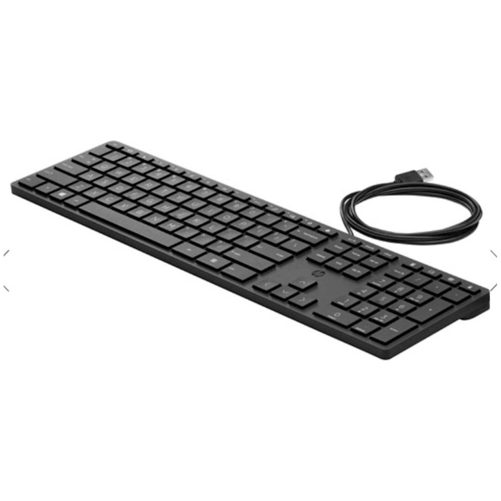 Tastatura HP 320K Wired (9SR37AA)