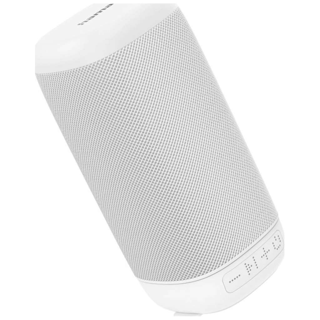 Zvučnik HAMA TUBE bluetooth 3.0, bijeli