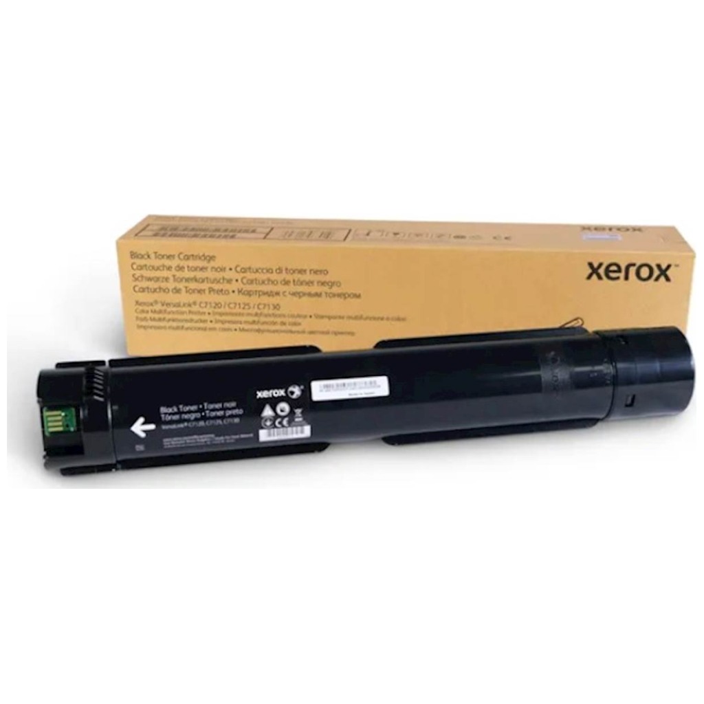 TONER XEROX BK ZA VERSALINK C7120/7125/7130 MFP ZA 31.300 STRANA