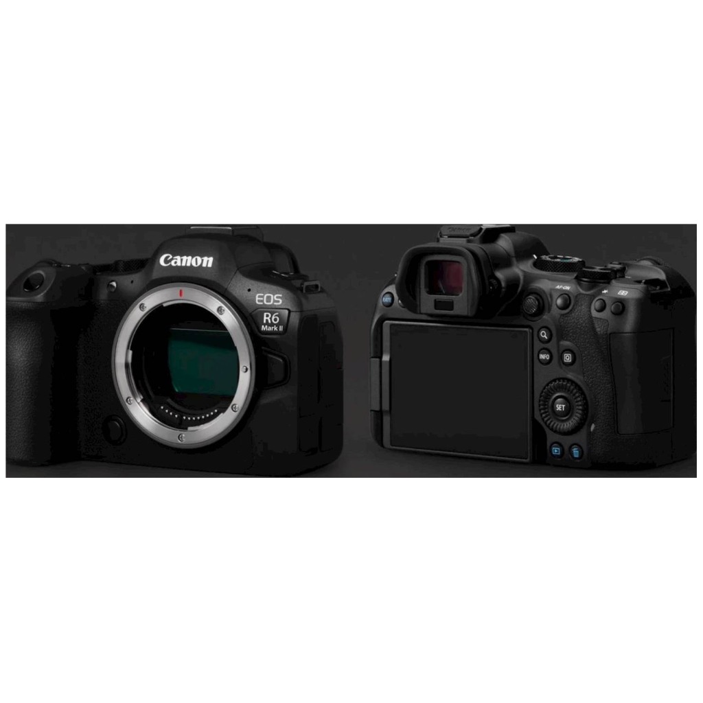 Fotoaparat CANON R6 Mark II Body - Image 7