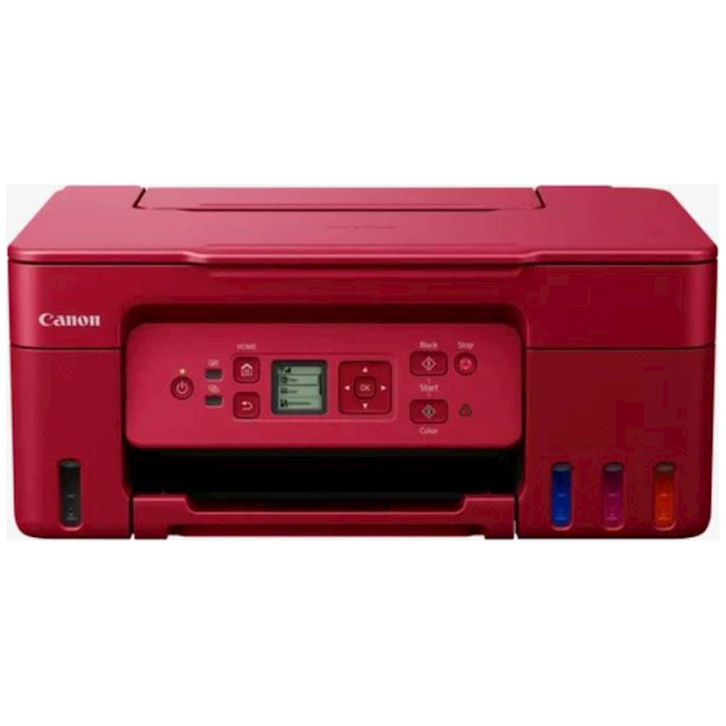 MFP CANON PIXMA G3470 red