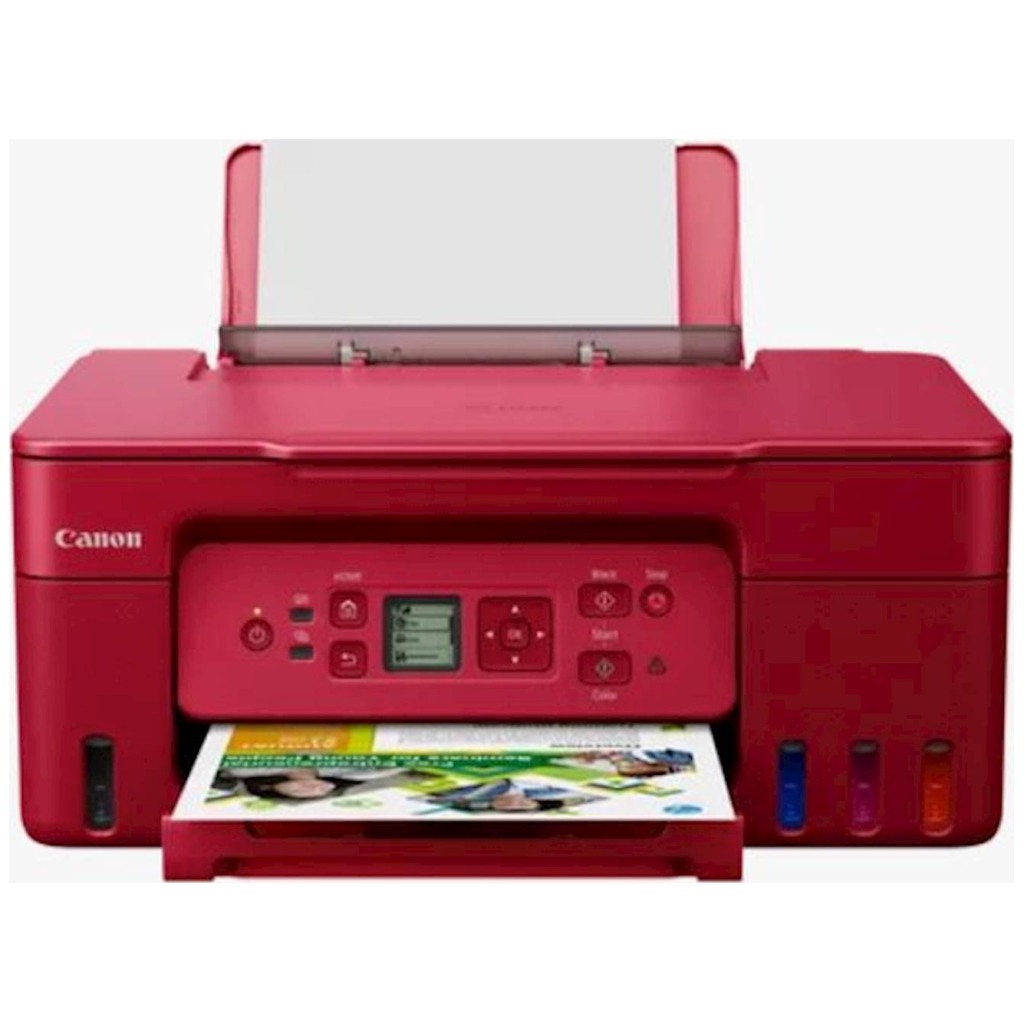 MFP CANON PIXMA G3470 red - Image 2