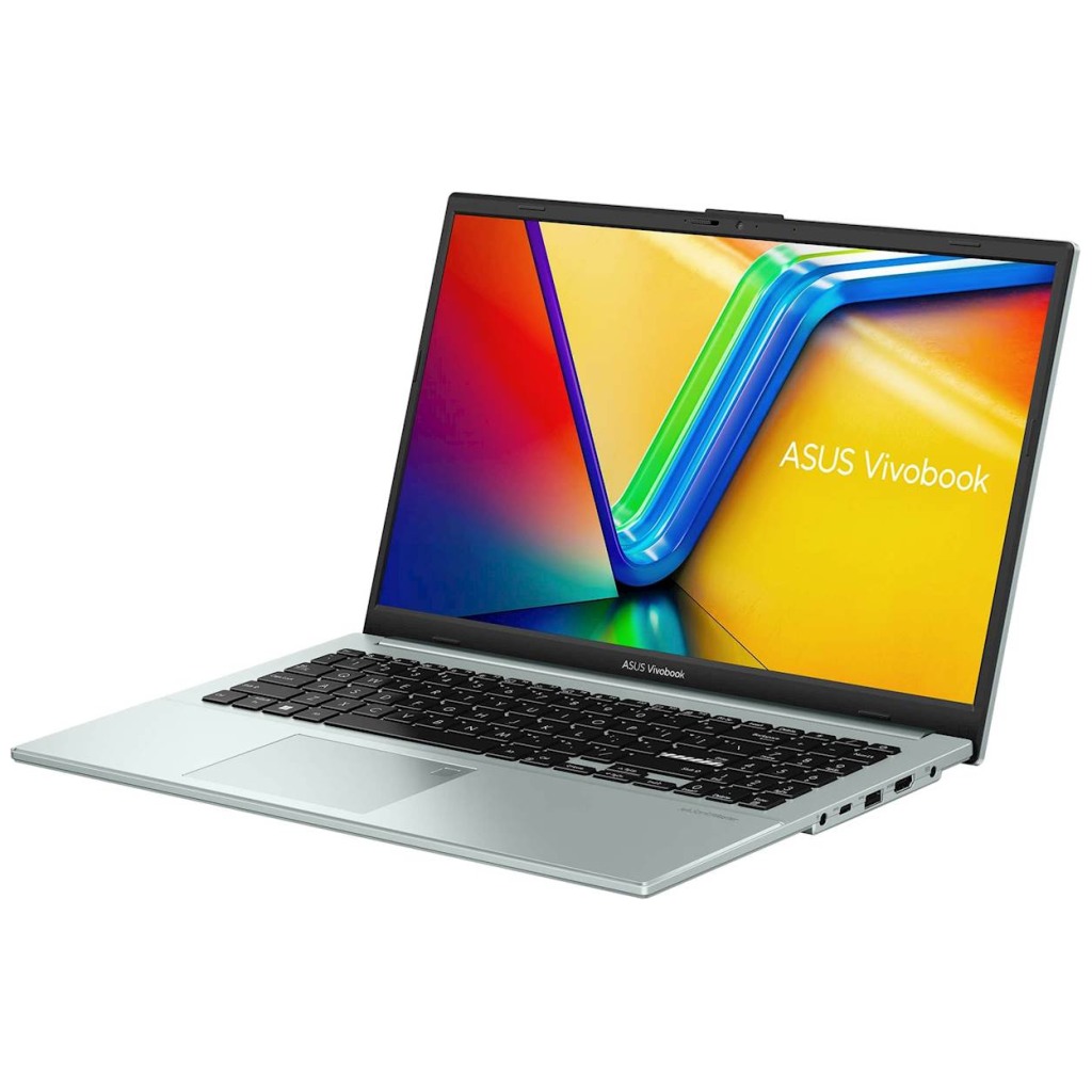 Laptop ASUS Vivobook Go 15 E1504FA-NJ935 15,6"FHD 60Hz RYZEN 3 7320U 4-Core DDR5 8GB s512GB BACKLIT